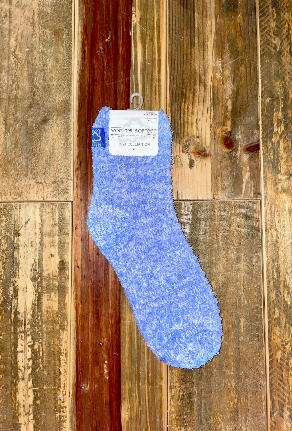 WS Cozy Qtrs w/Grippers