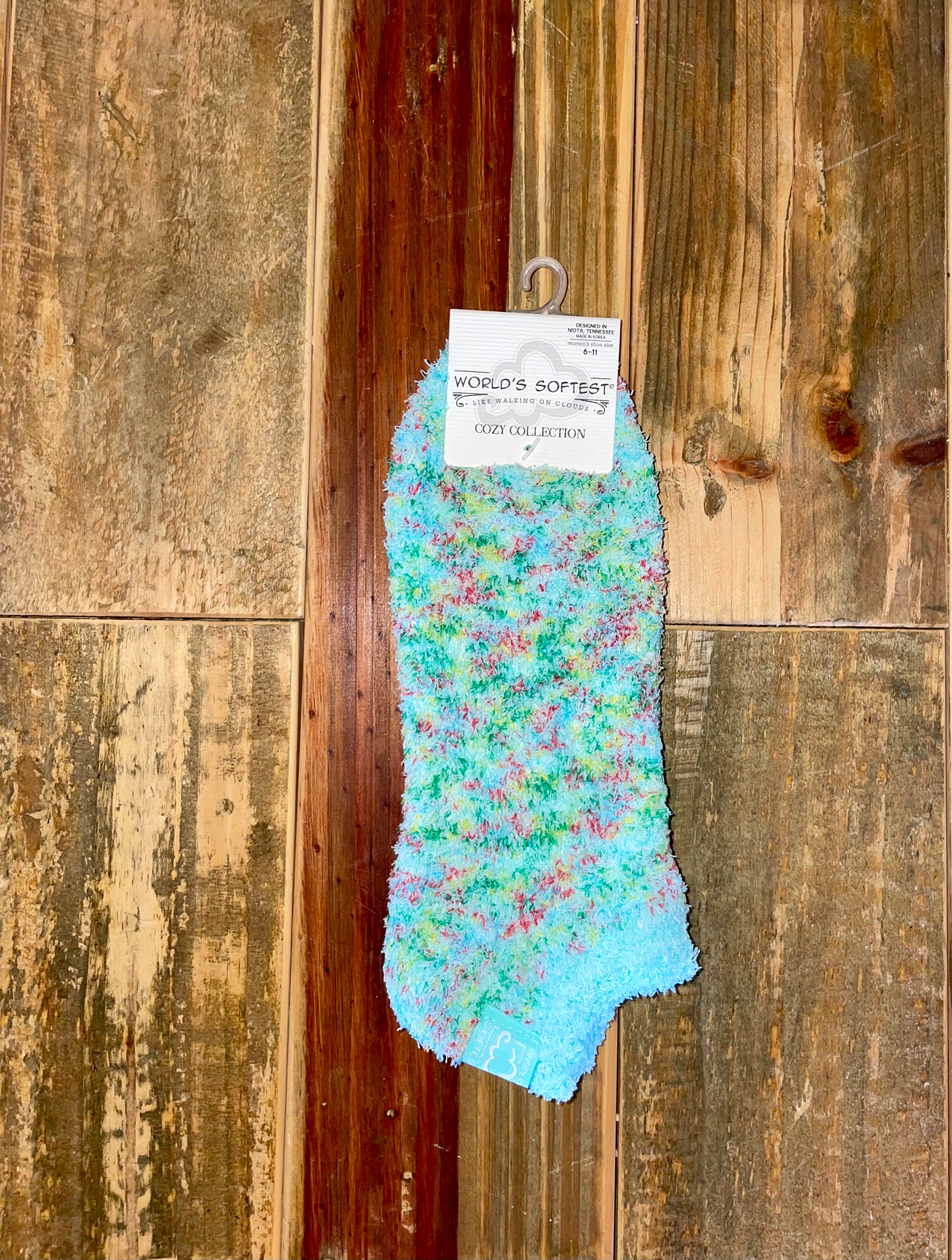 WS Cozy Low Confetti