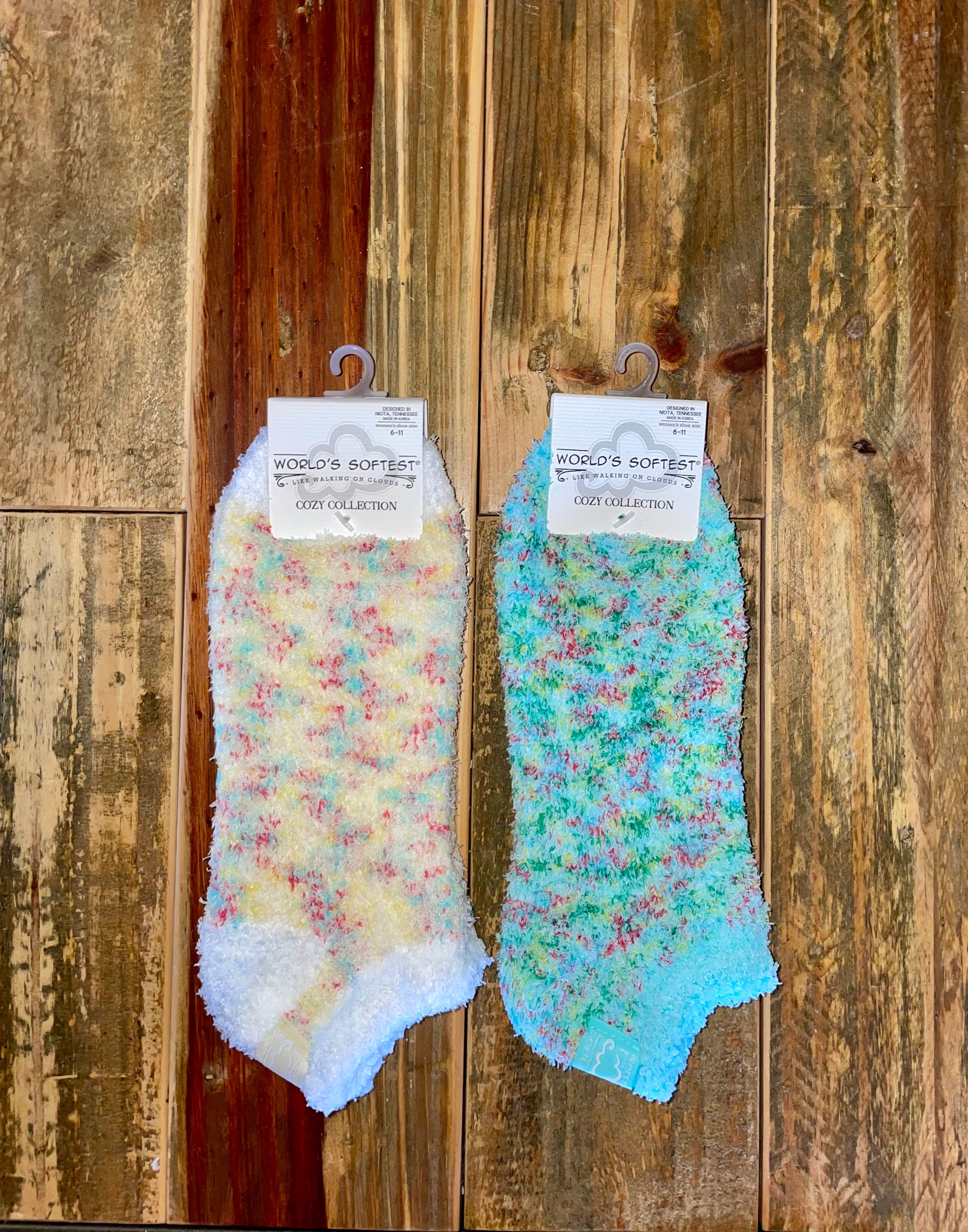 WS Cozy Low Confetti