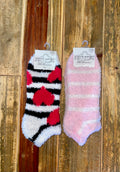 WS Cozy Low Stripe