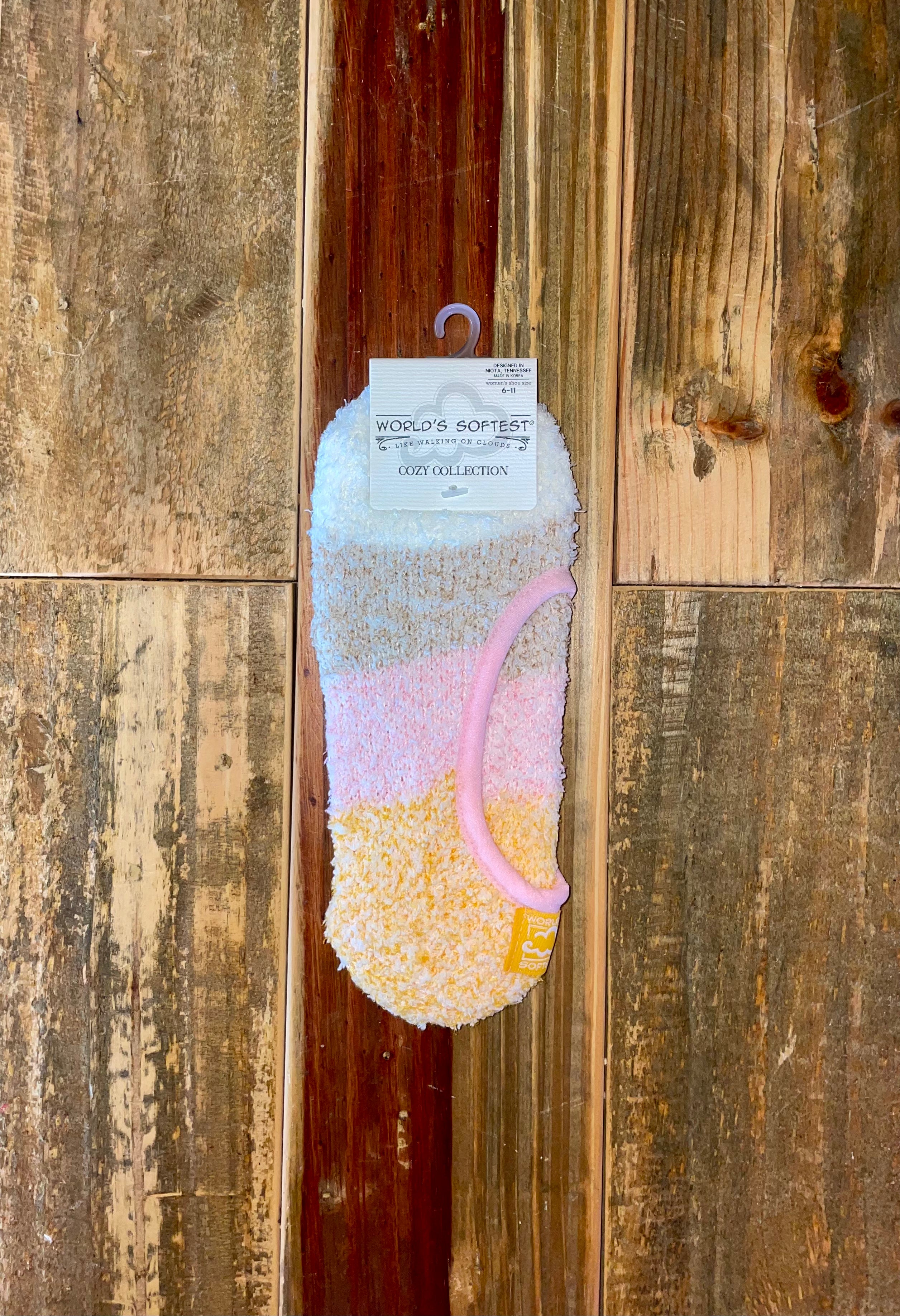 WS Cozy Fit Socks
