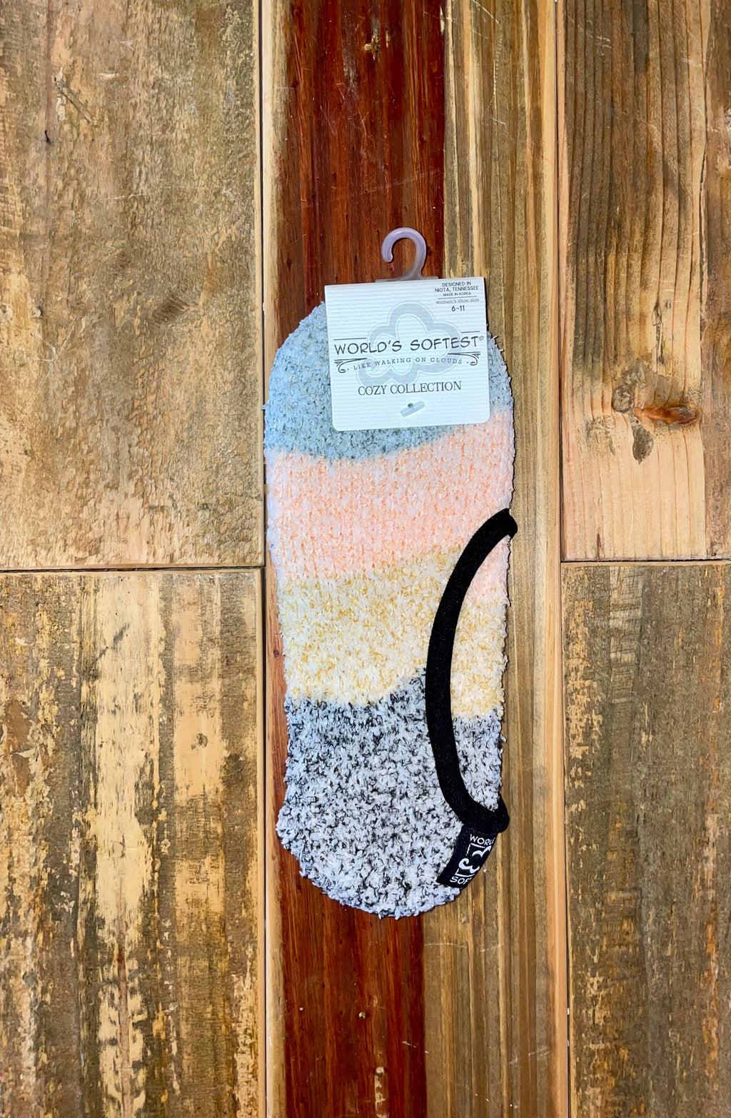 WS Cozy Fit Socks