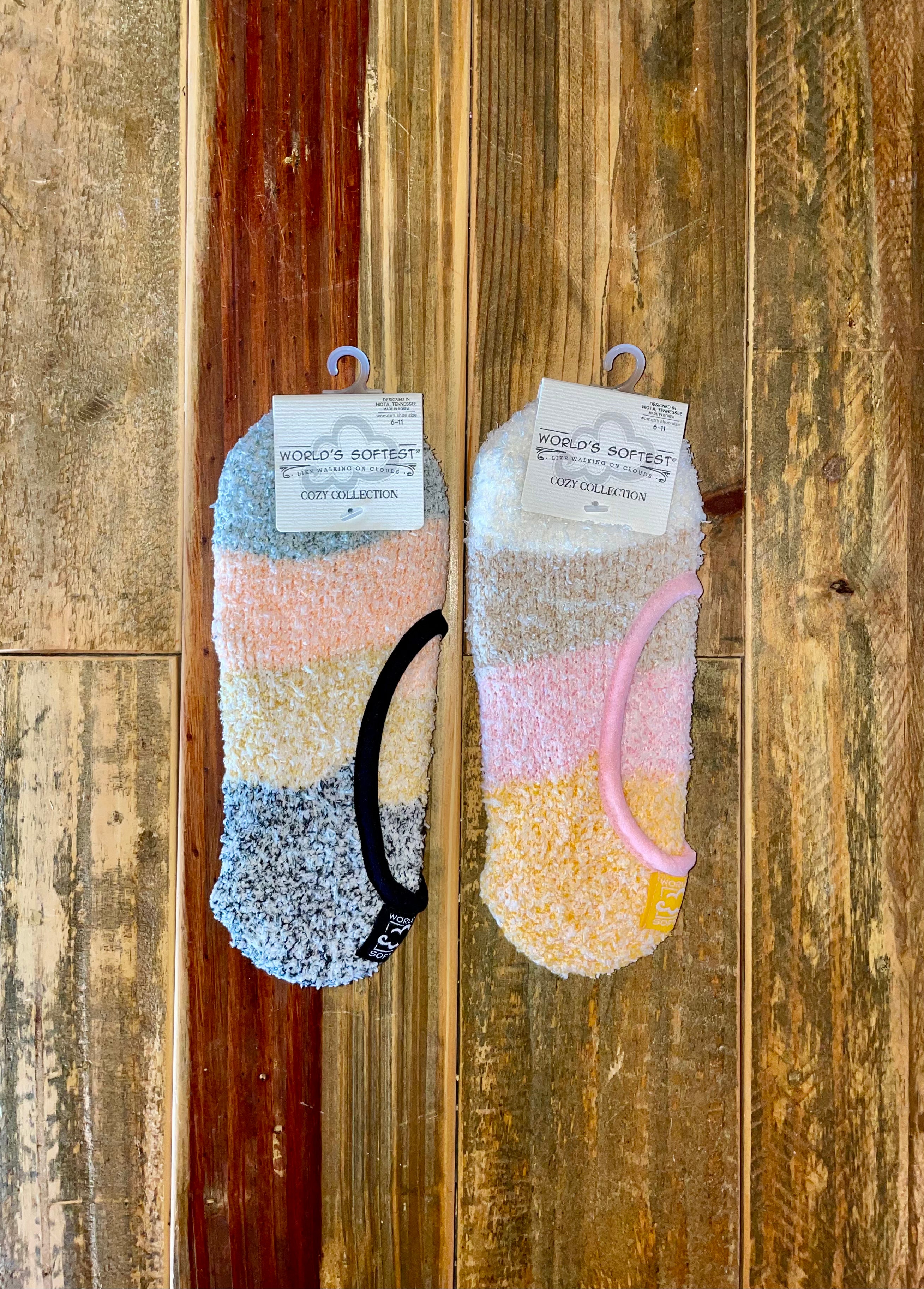 WS Cozy Fit Socks