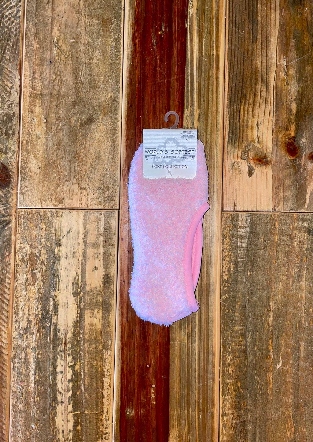 WS Cozy Footsie