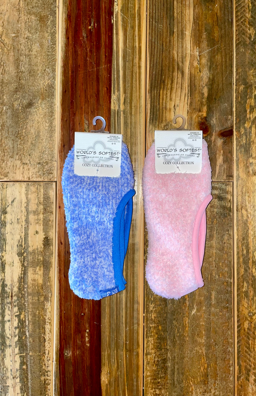 WS Cozy Footsie