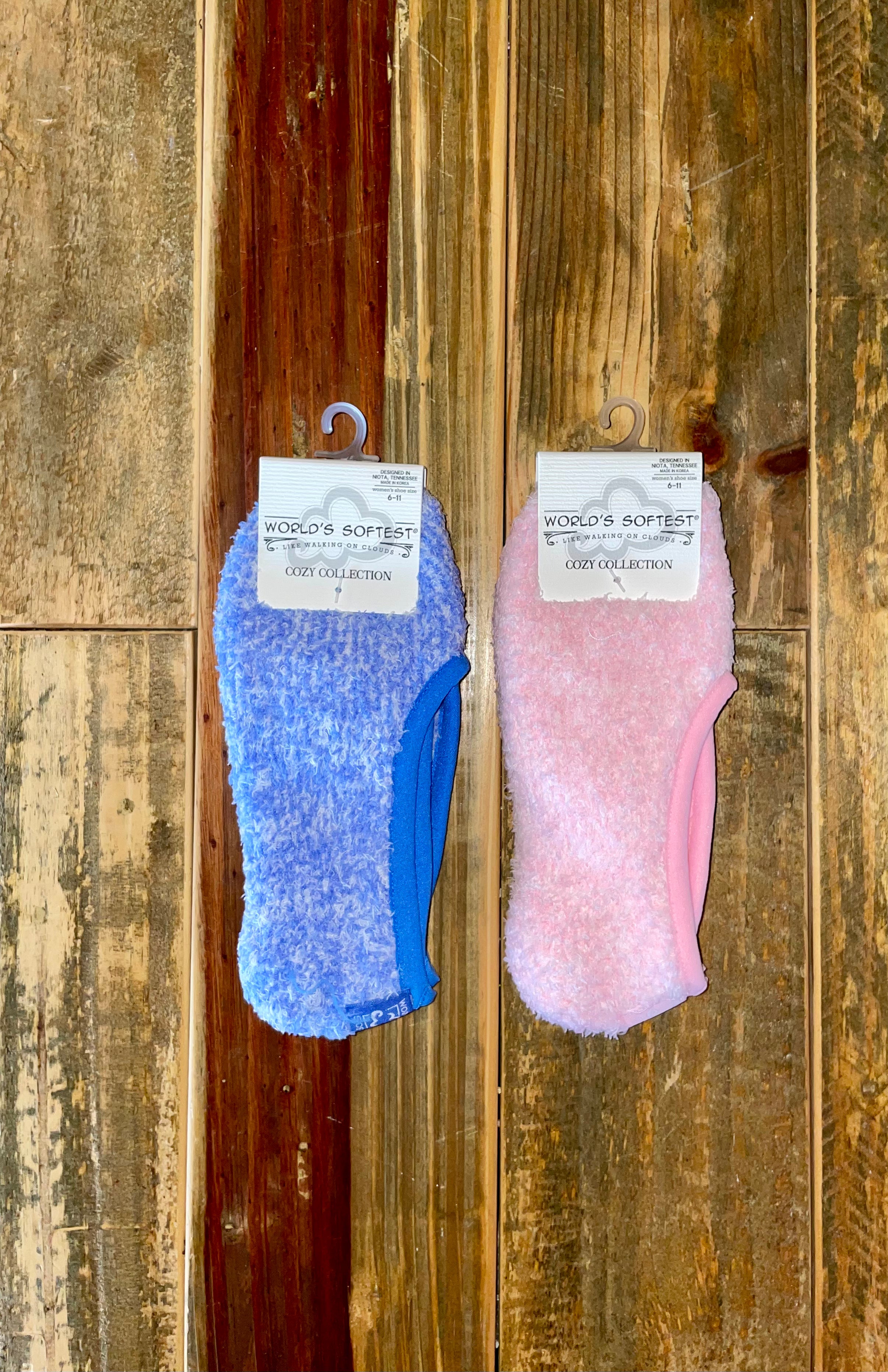 WS Cozy Footsie