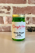 Green Pepper Jelly 8oz.