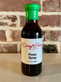 Pecan Syrup 12oz.