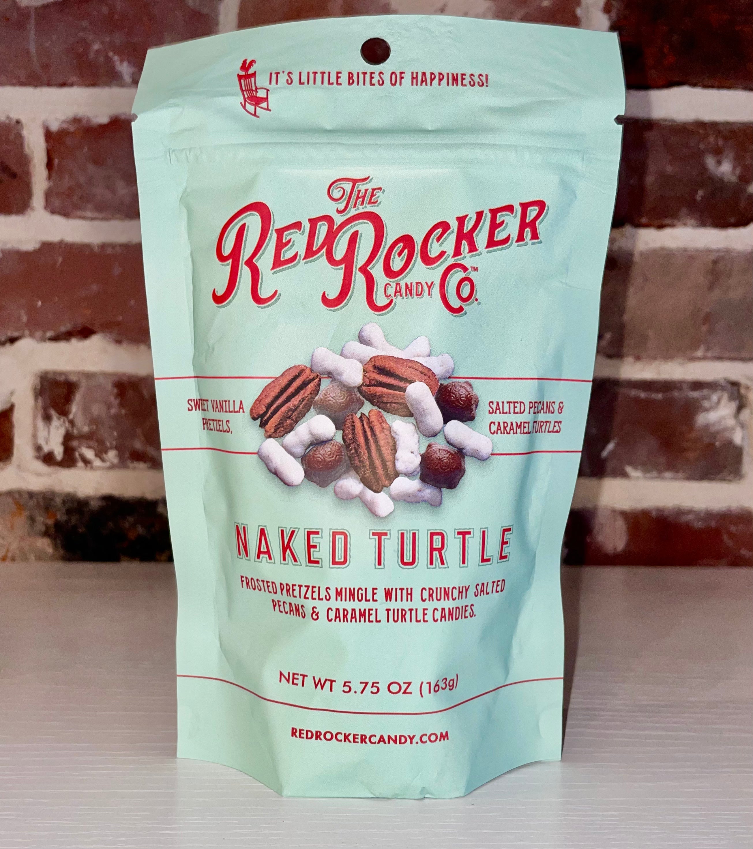Naked Turtle Pouch 5.75
