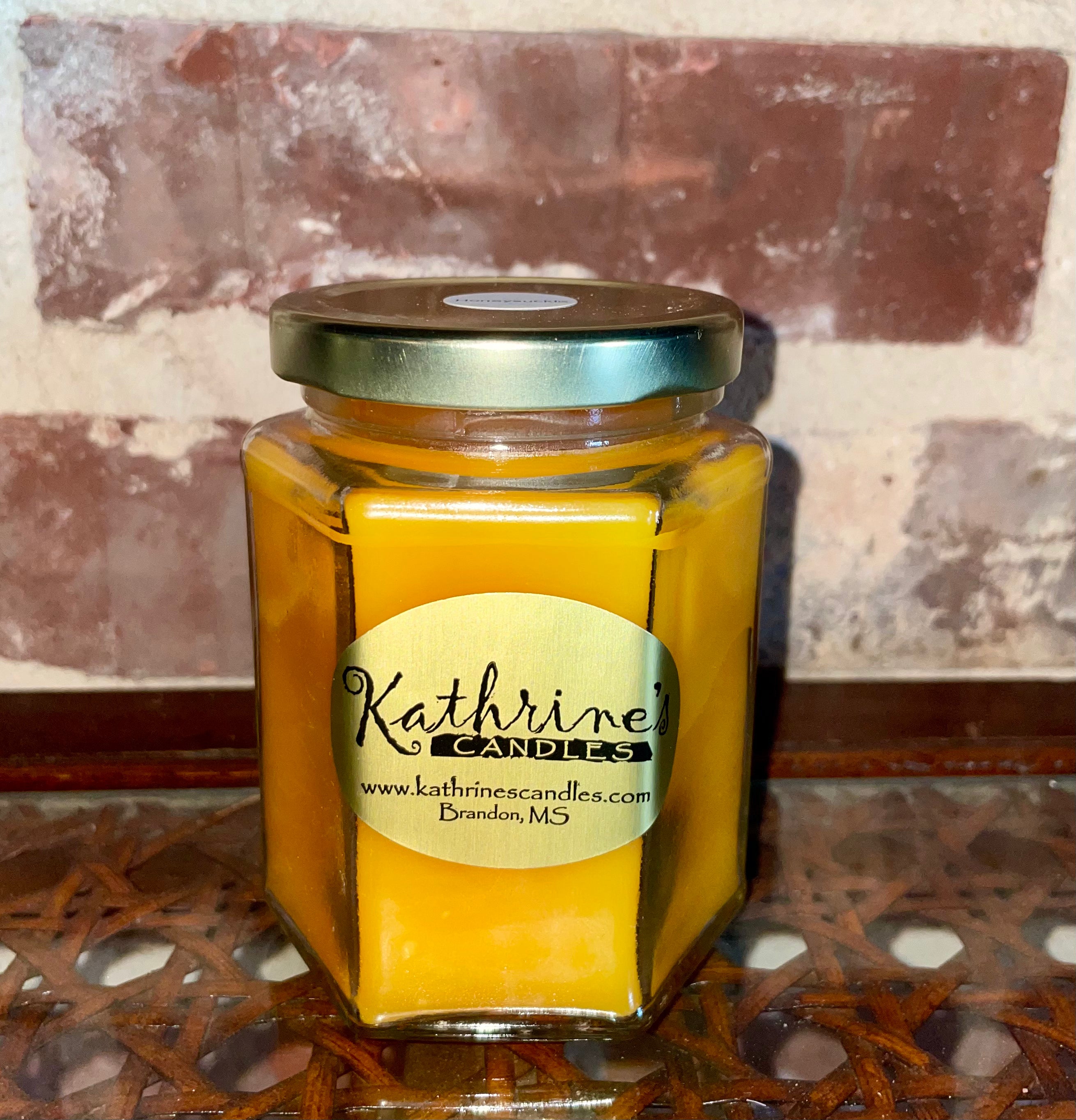 Small Kathrine Candles