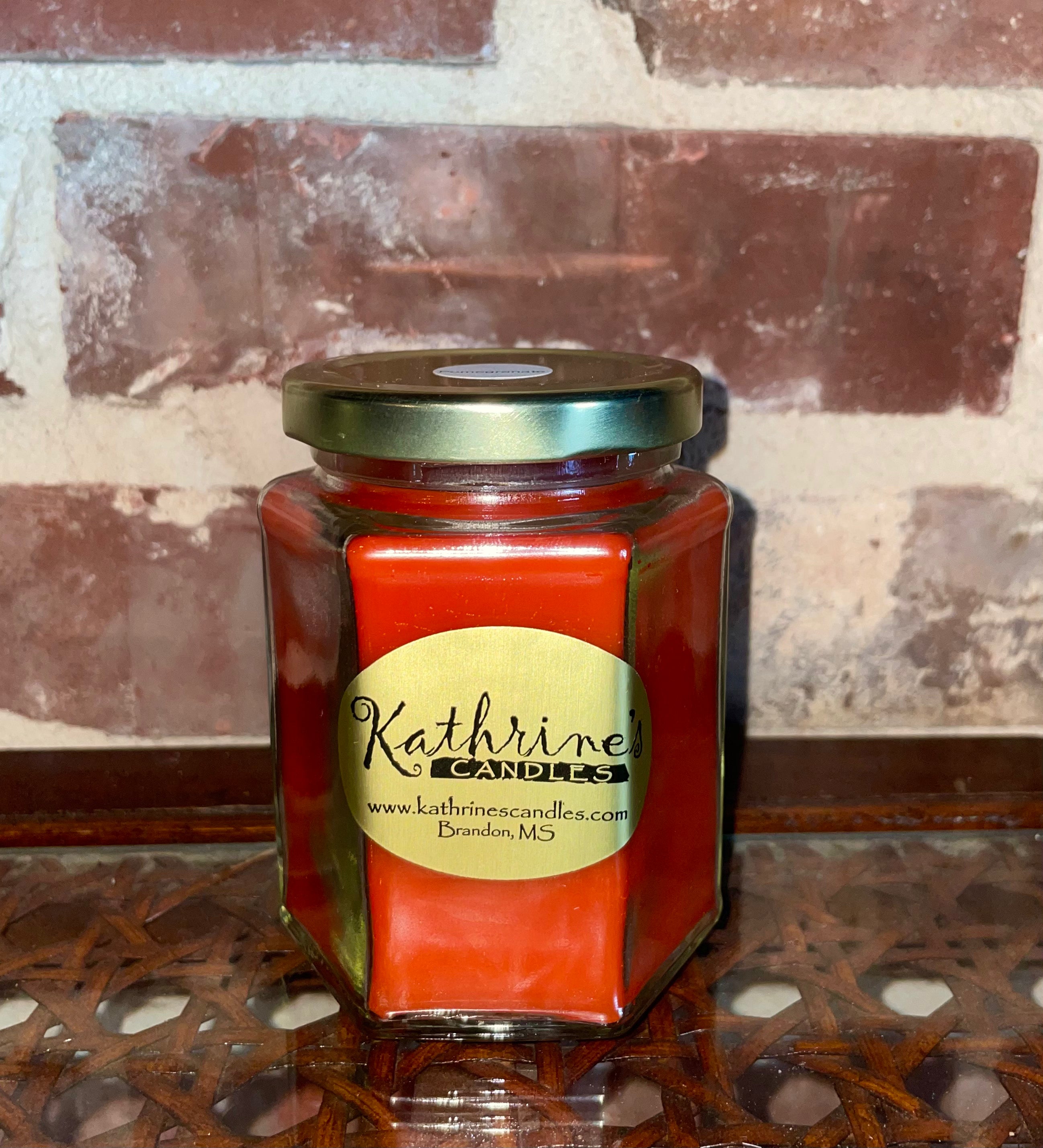 Small Kathrine Candles