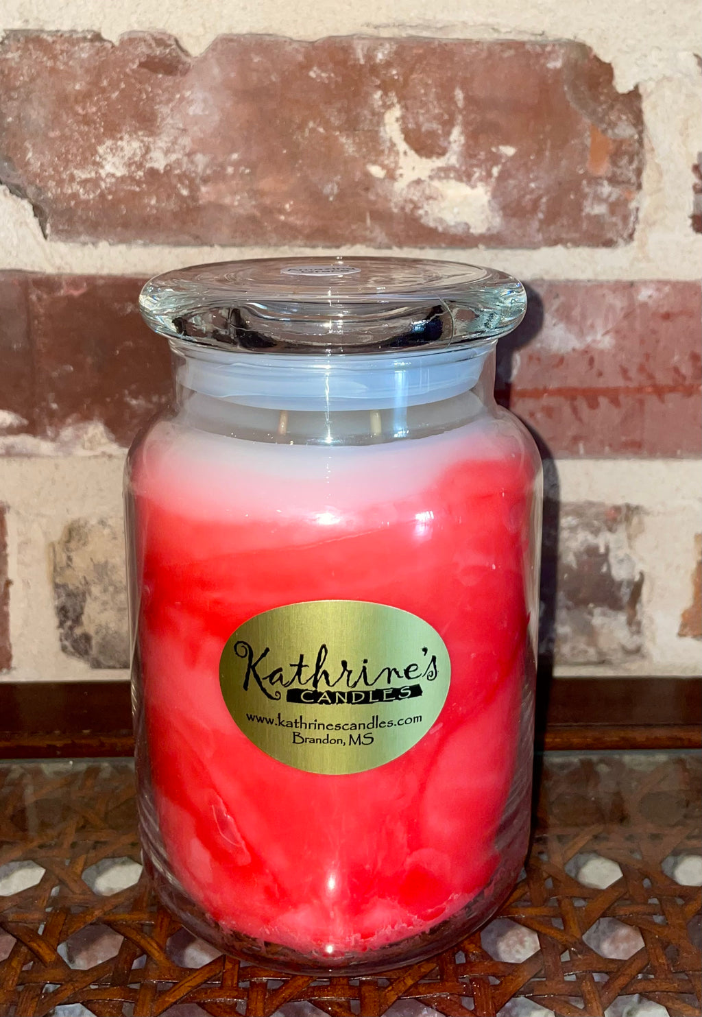 Large Kathrine Candles