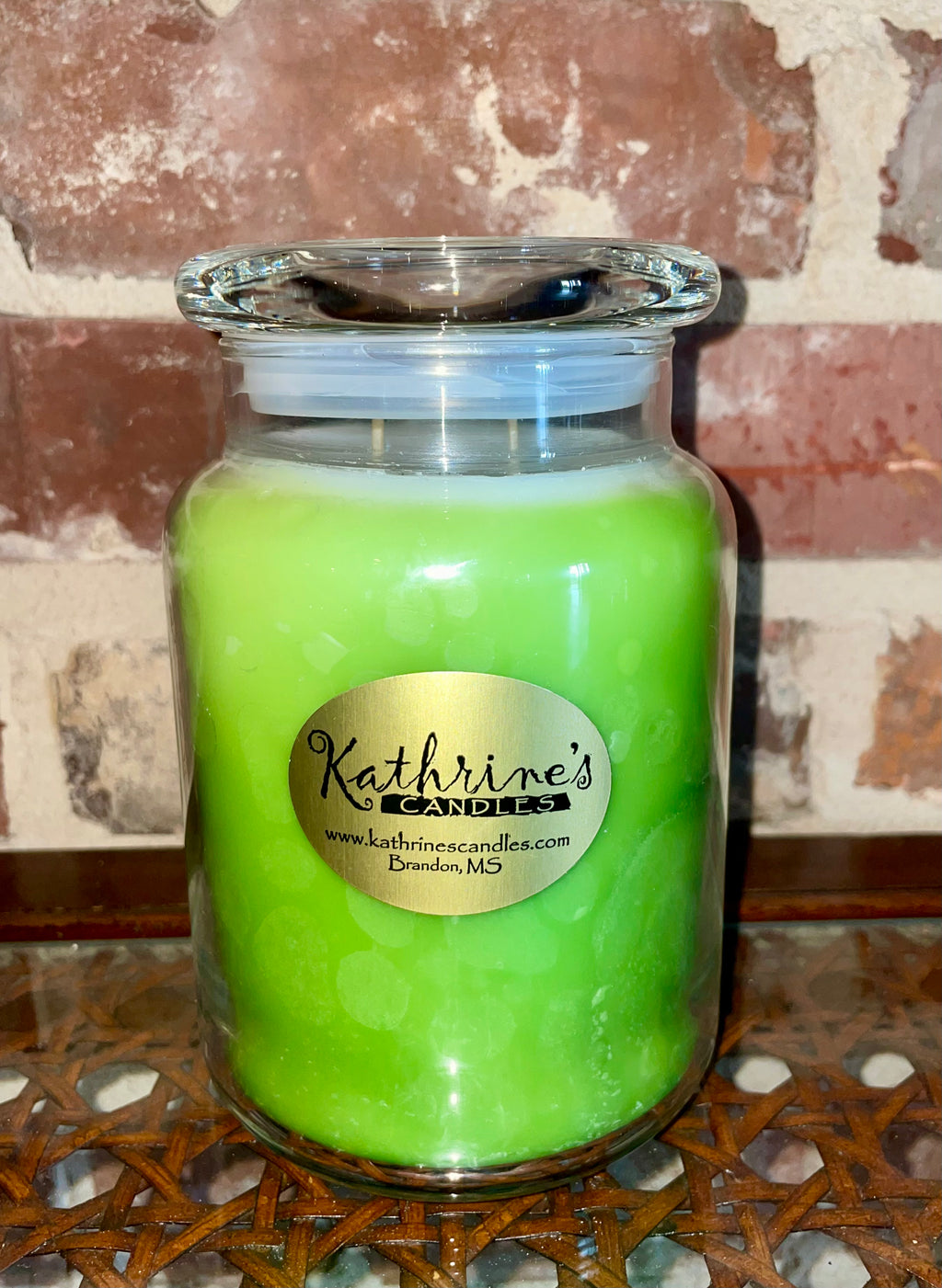 Large Kathrine Candles