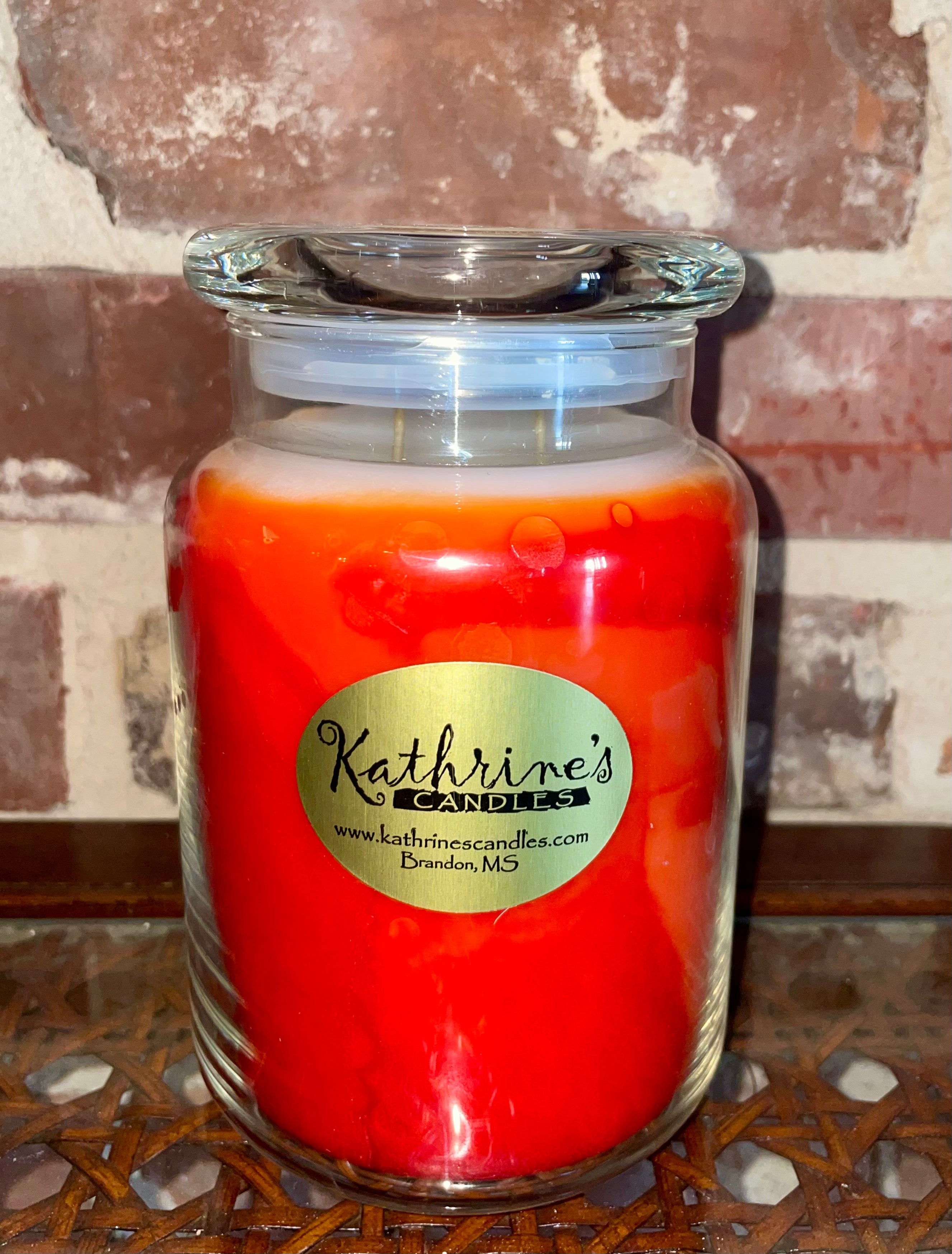 Large Kathrine Candles