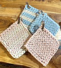 Knot Pot Holders