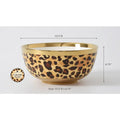 Leopard Bowls
