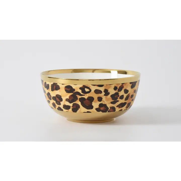 Leopard Bowls