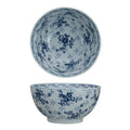 Porcelain Bowl w/Botanicals