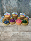Glitter Surprise Dumplings