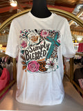 Simply Blessed Tee