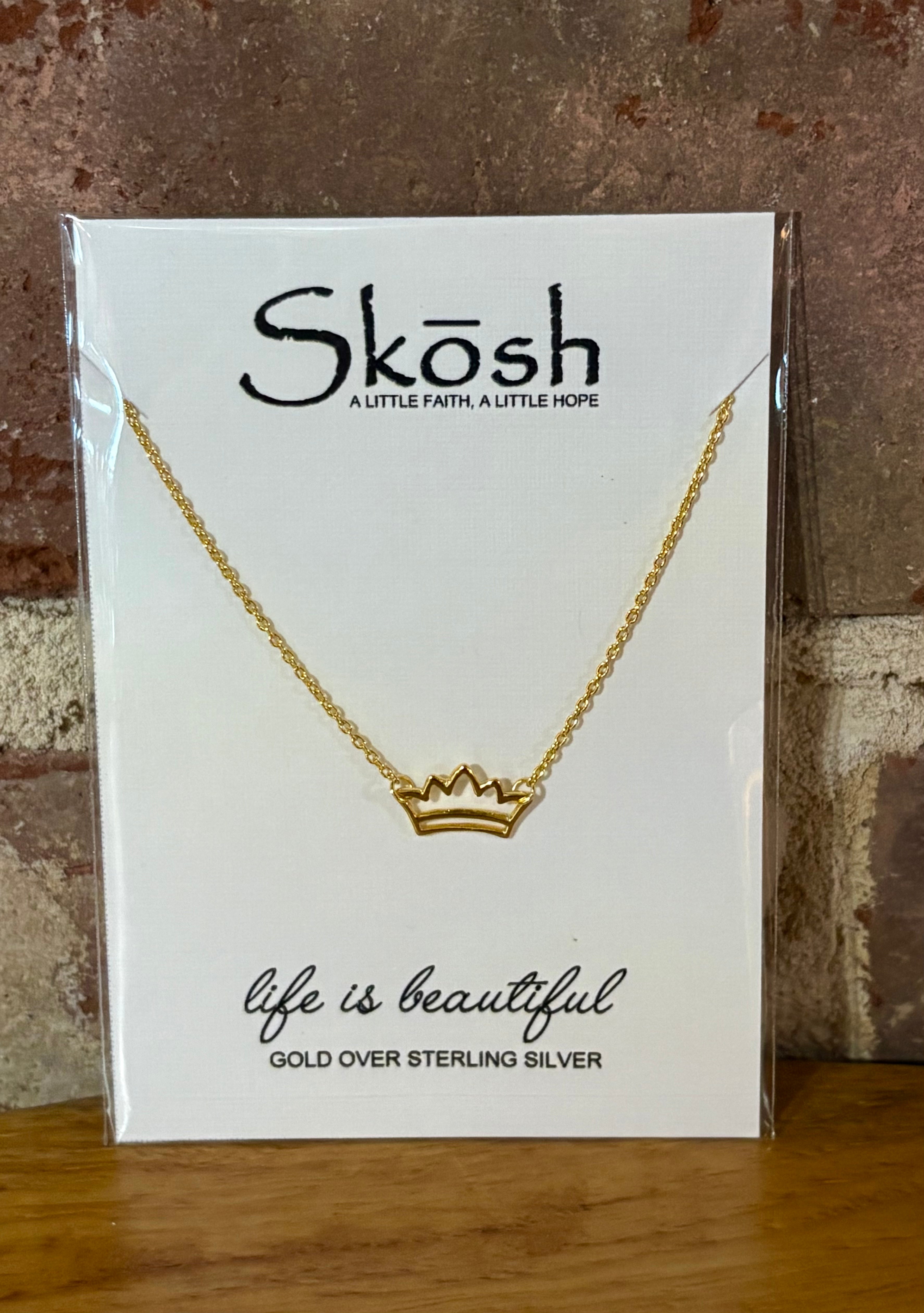 Skosh 57-412-1 Life is Beautiful
