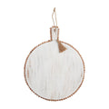 Chunky Beaded Round Board