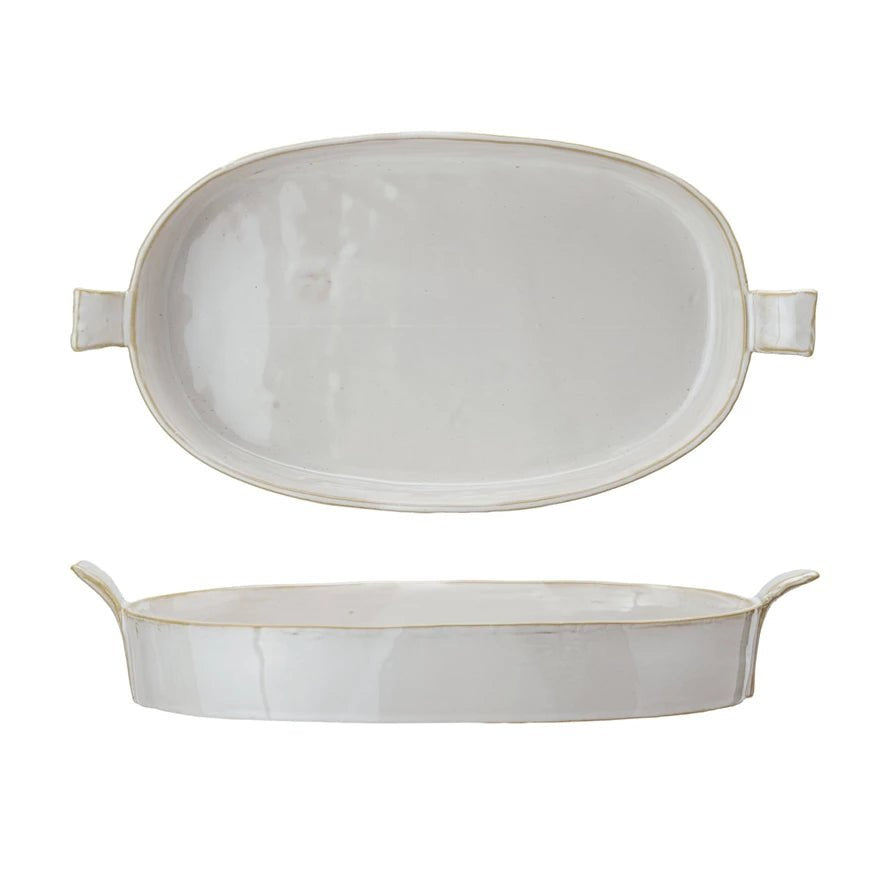 Stoneware Baker 1.5 Quart