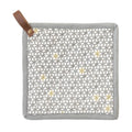 Geometric Print Pot Holder