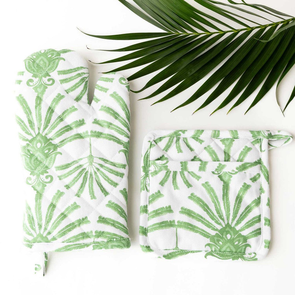 Oven Mitt Sets