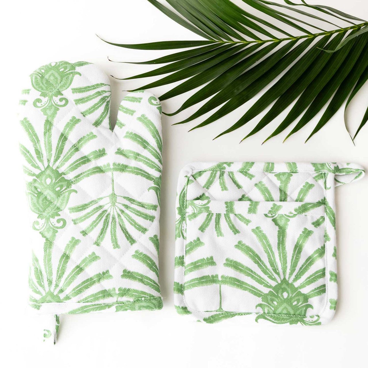 Oven Mitt Sets