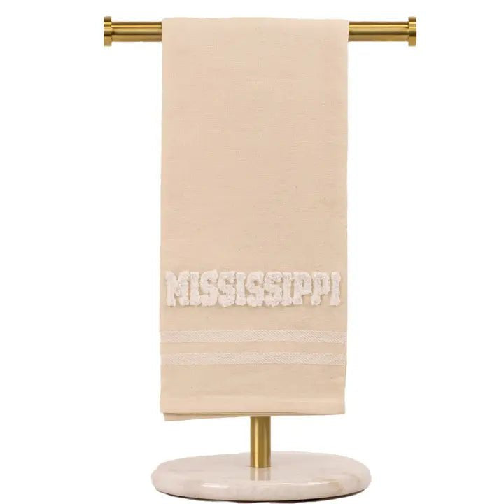 MS Embroidery Hand Towel