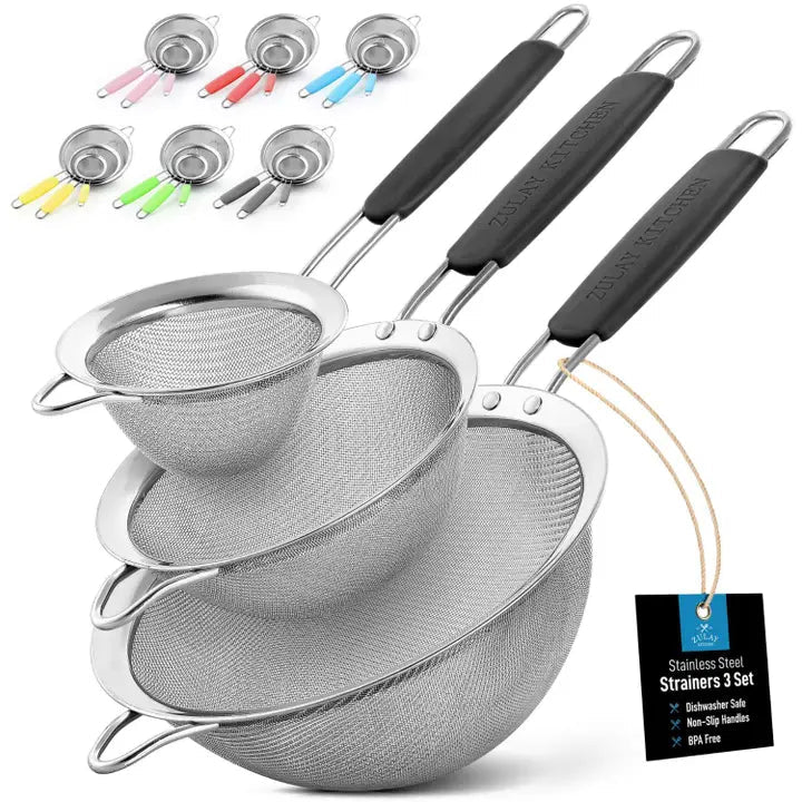 Mesh Strainer S/3