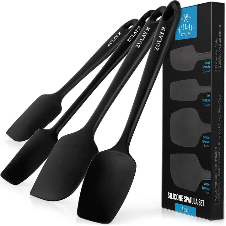 Silicone Spatula Set