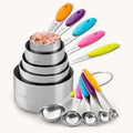Measuring Cups & Spoon Set