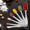 Heavy Duty Measuring Spoons