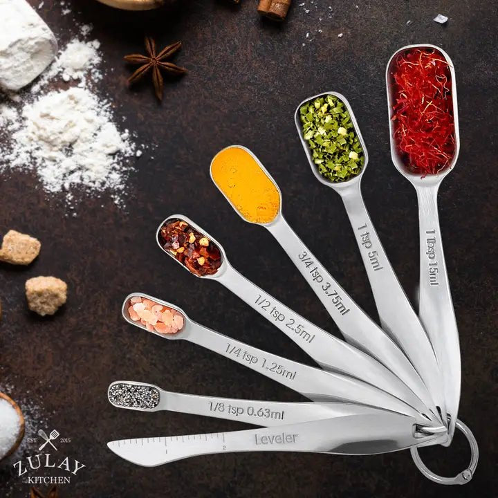 Heavy Duty Measuring Spoons
