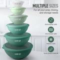 Nesting Bowls 12pc.