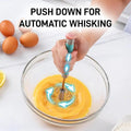 Deluxe Rotary Whisk