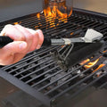 Grill Brush & Scraper