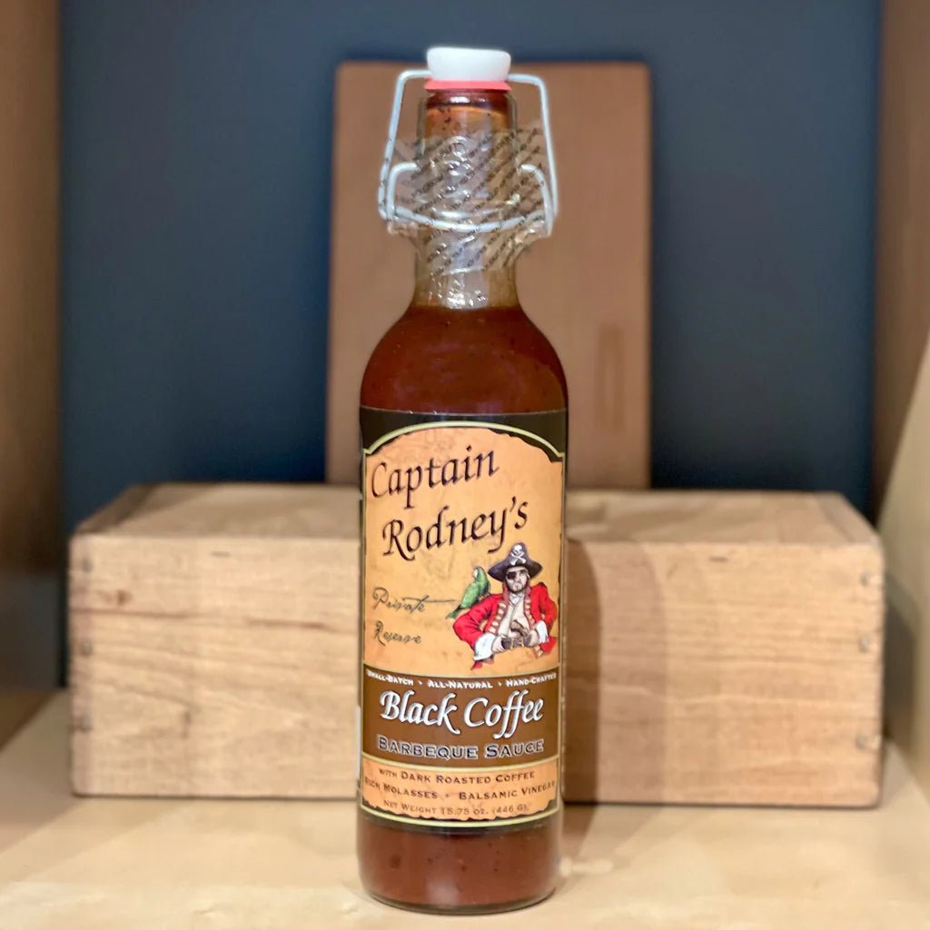 Captain Rodney's Sauce