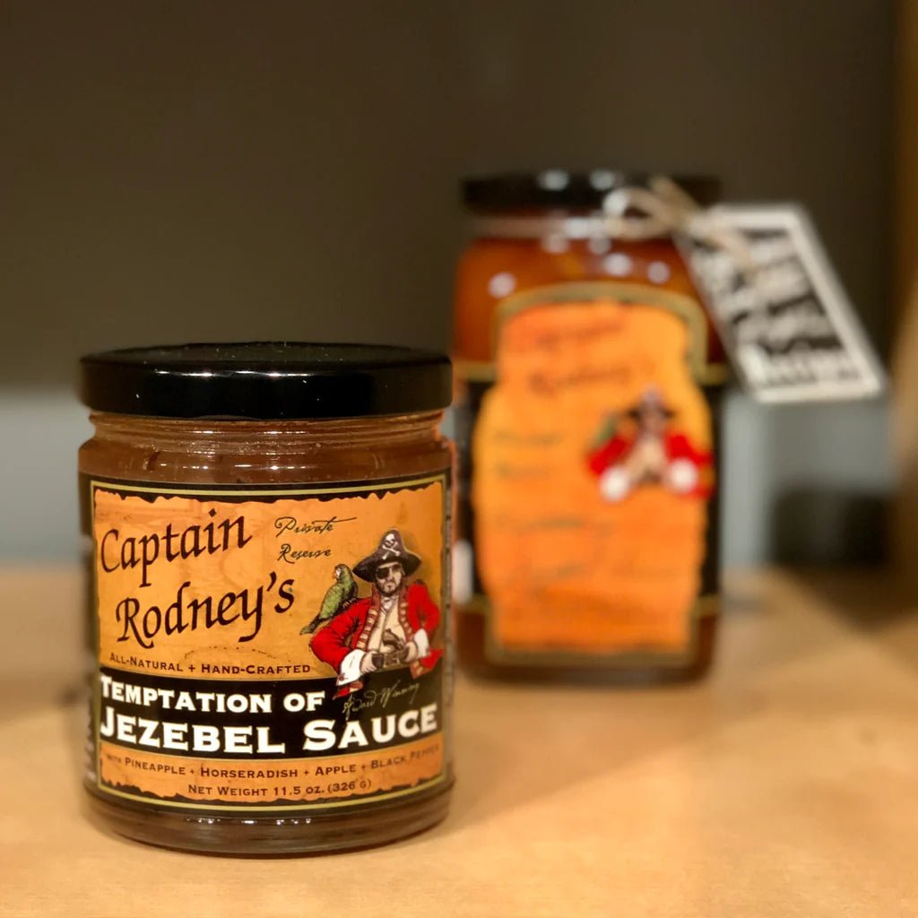 Captain Rodney's Sauce