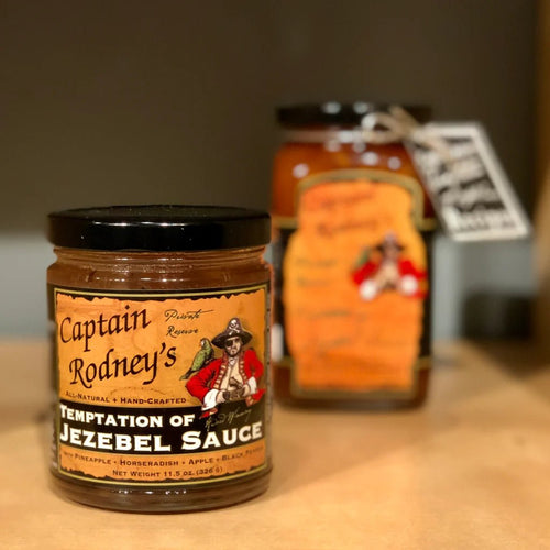 Captain Rodney's Sauce