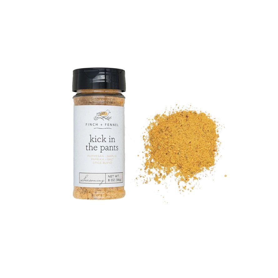 Finch + Fennel Seasonings 5.4oz
