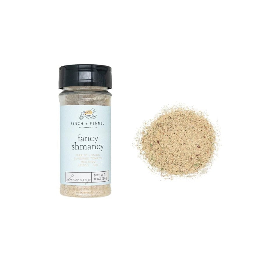 Finch + Fennel Seasonings 5.4oz