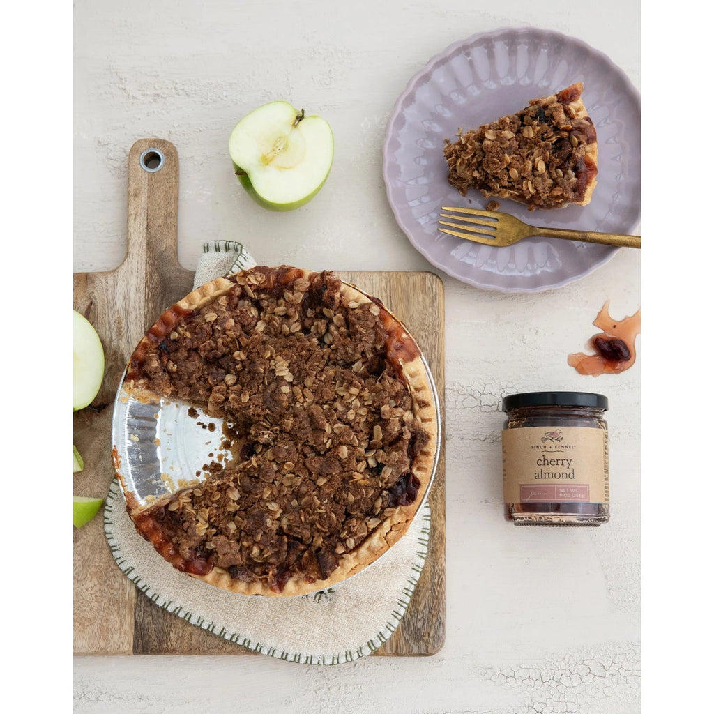 Finch + Fennel Jam