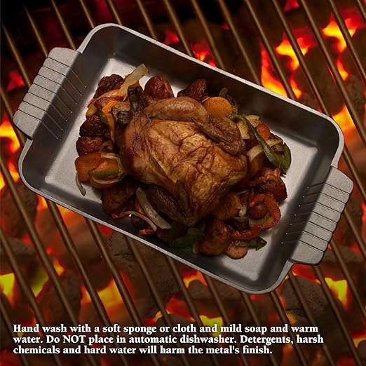Grillware 9x12 Baker