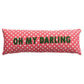 "Oh My Darling" Pillow