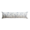 Blue Meadow Lumbar Pillow