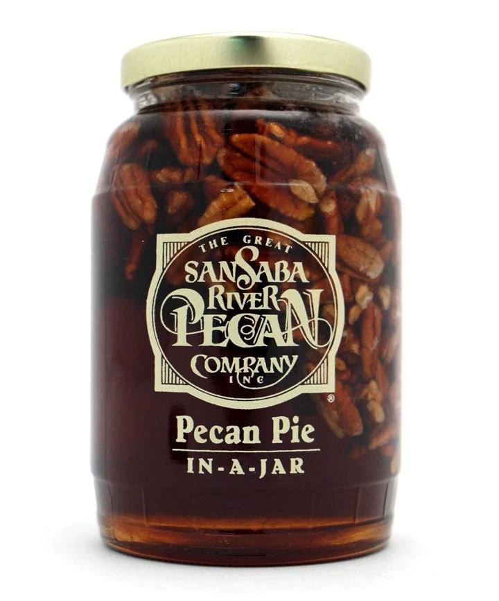 Pecan Pie in a Jar