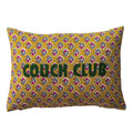 "Couch Club" Pillow